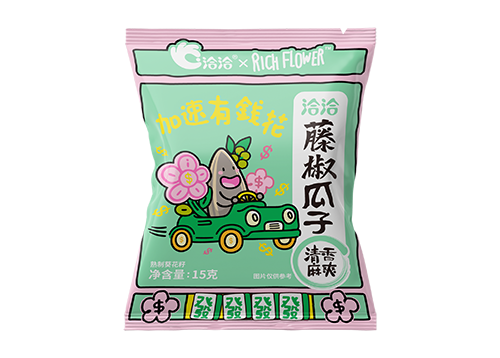 k8凯发天生赢家·一触即发×Rich Flower